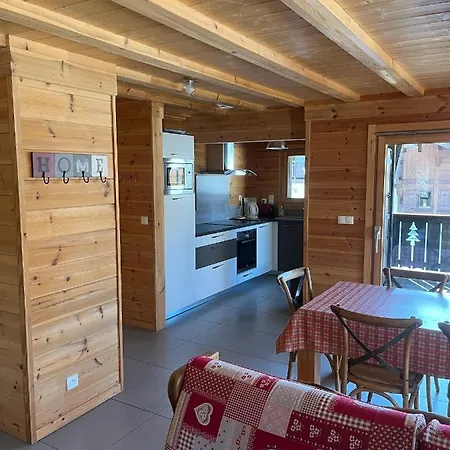 Appartement Les Plagnettes
