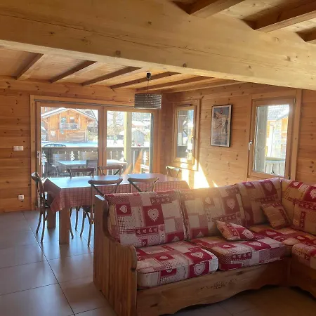 Les Plagnettes Apartamento Morzine