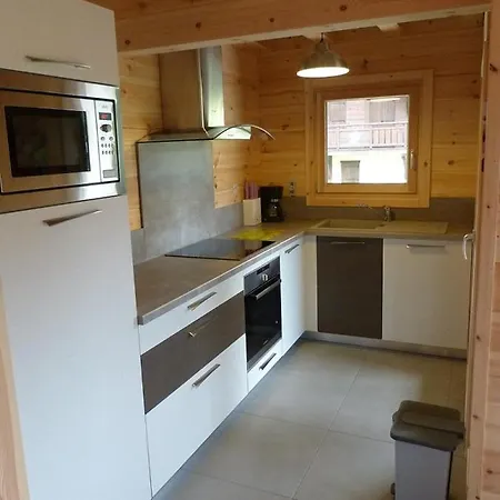 Les Plagnettes Apartamento