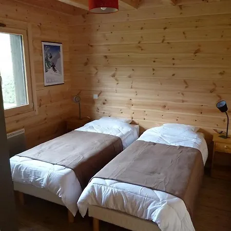 Apartamento Les Plagnettes