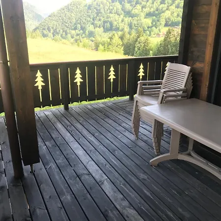 Apartament Les Plagnettes